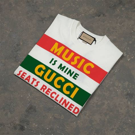 gucci music is mine collection|Gucci fashion and music.